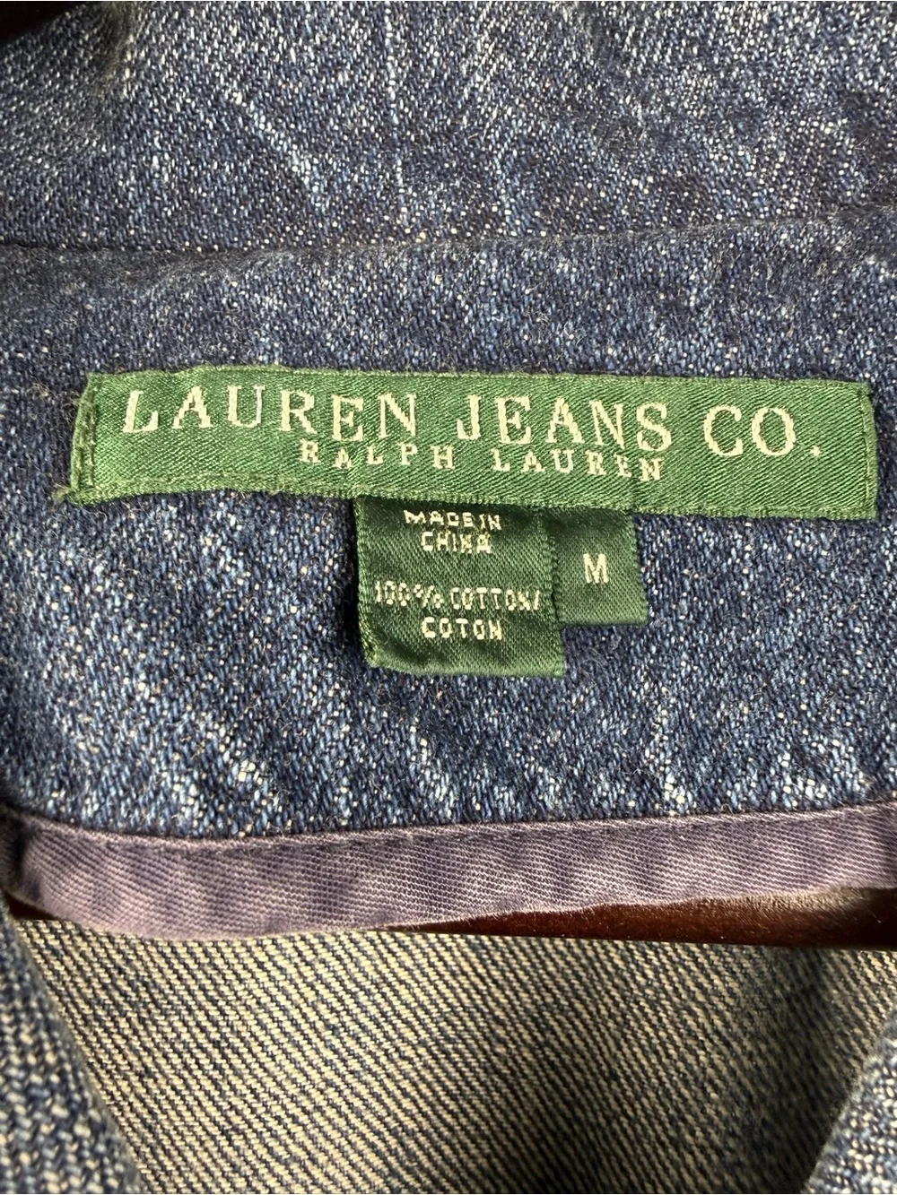 Lauren Jeans Co. - Ralph Lauren ralph princess styling