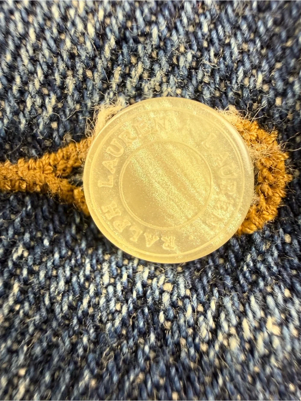 Lauren Jeans Co. - Ralph Lauren represent cotton