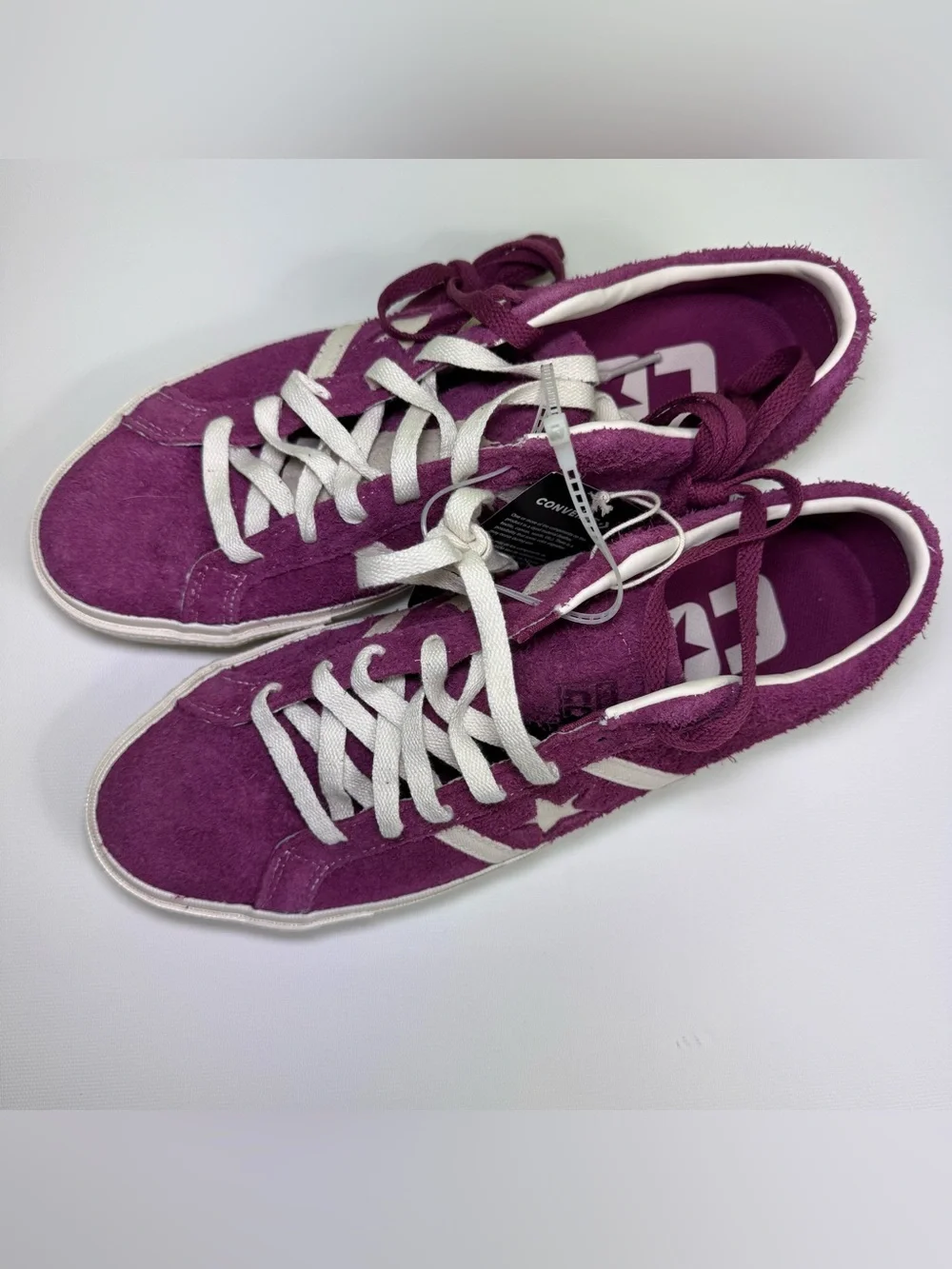 Converse one star