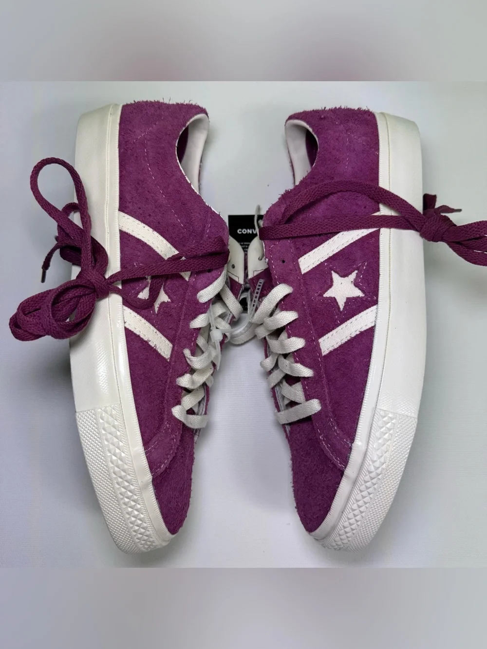 Converse one star