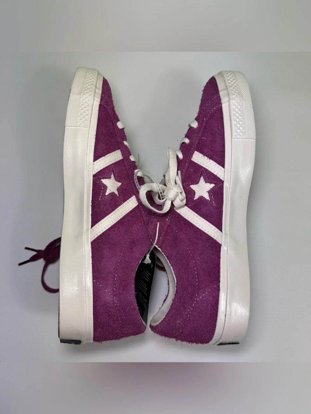 Converse one star