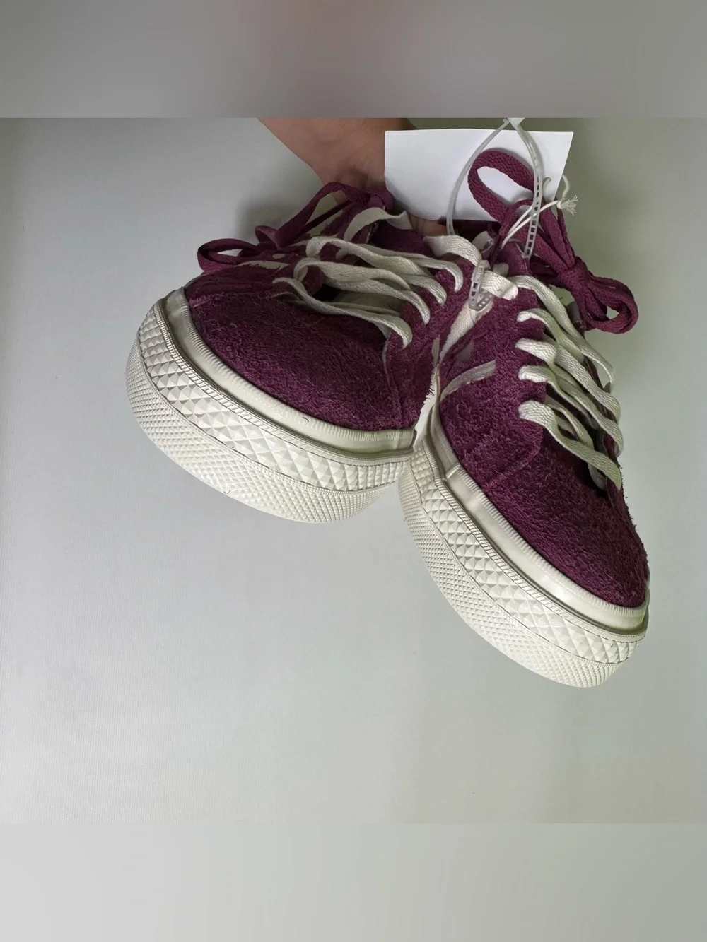 Converse one star