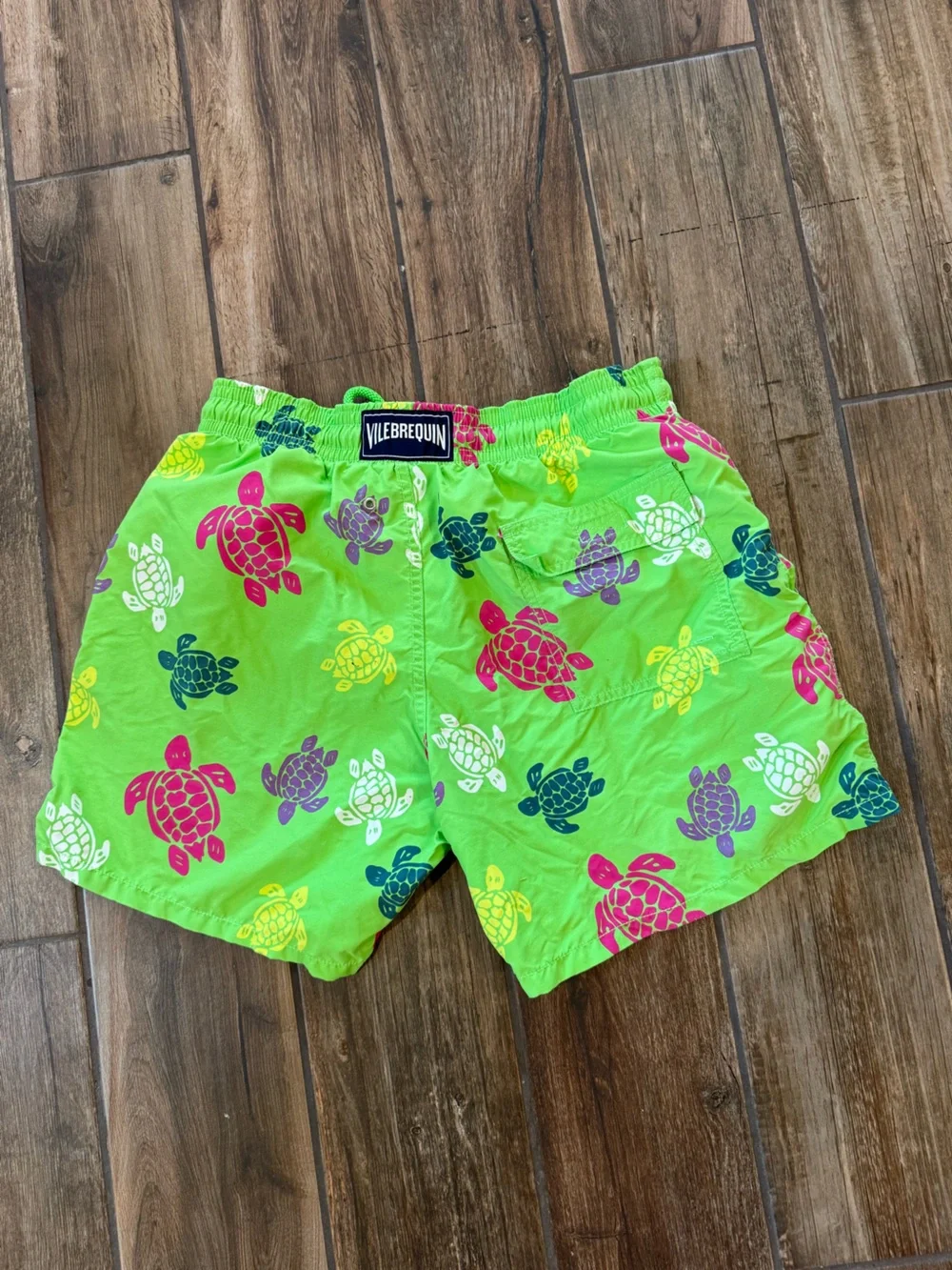 Vilebrequin men swim