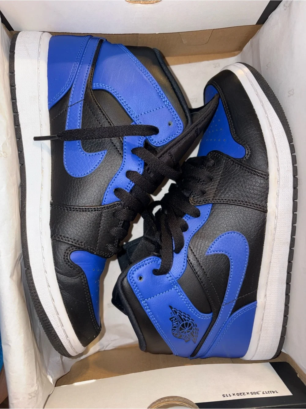 Nike classic jordan