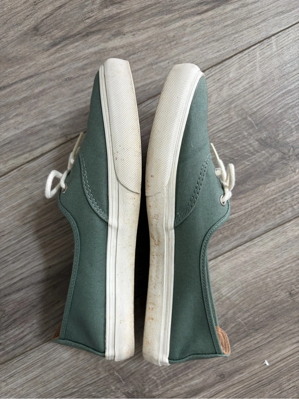 Vans bought these