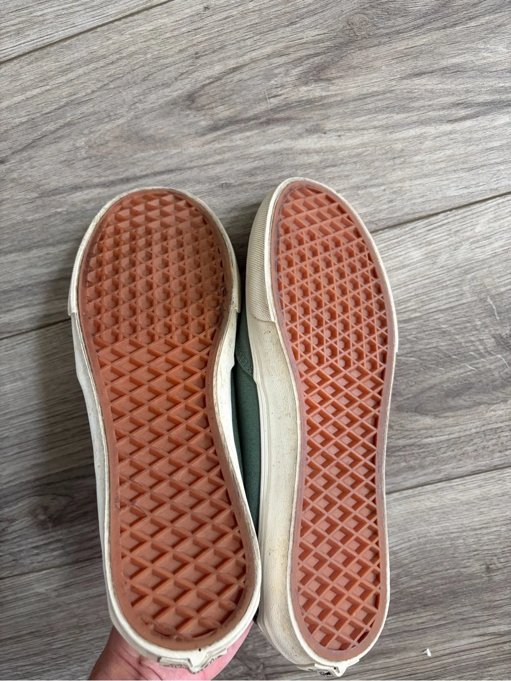 Vans bought these