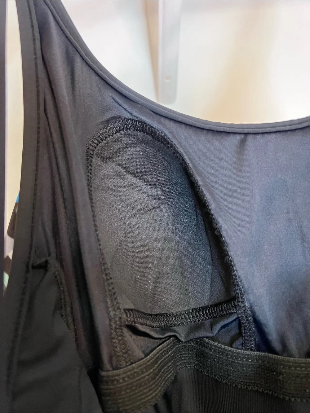 Miraclesuit comfortable black