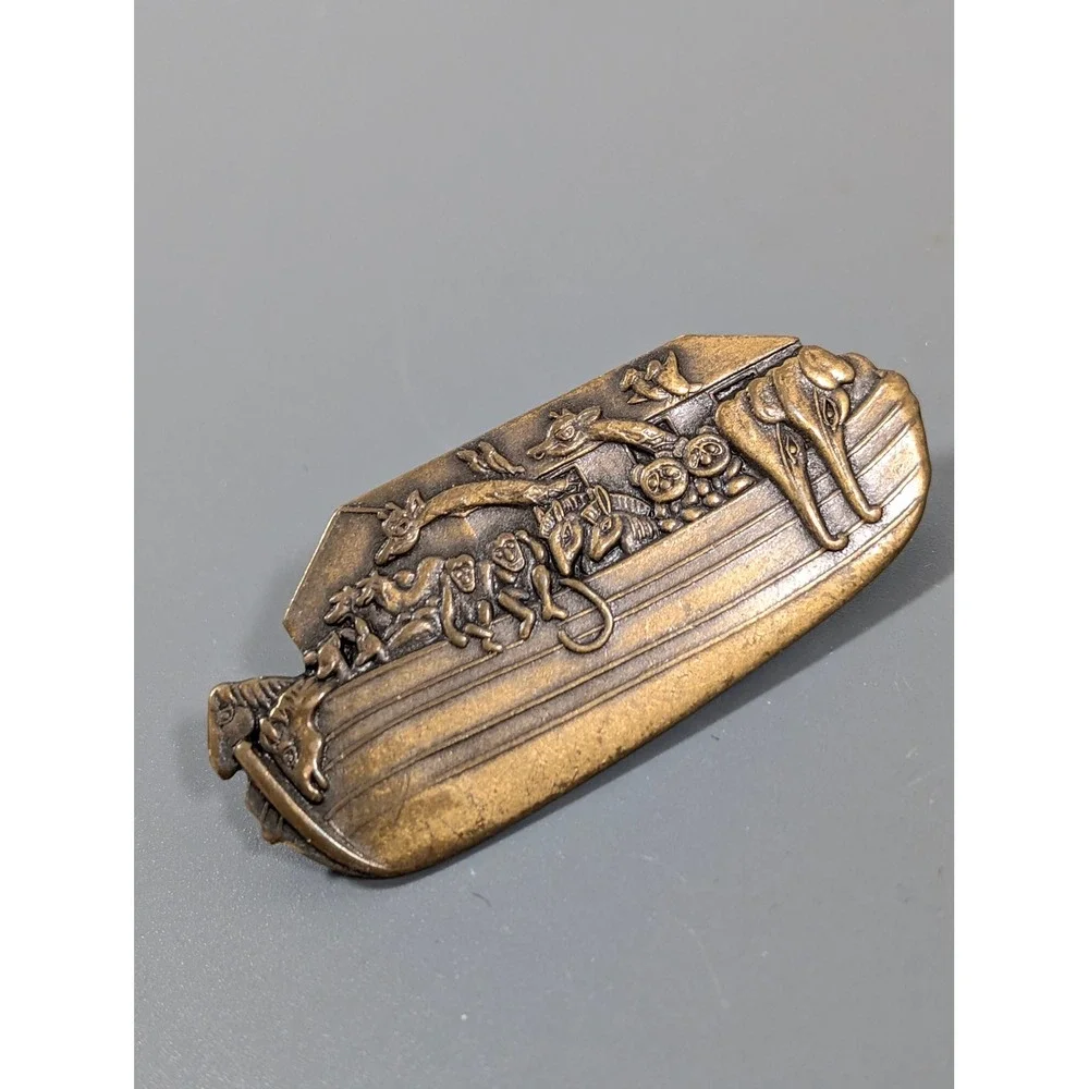 Estate preowned pin pressed
