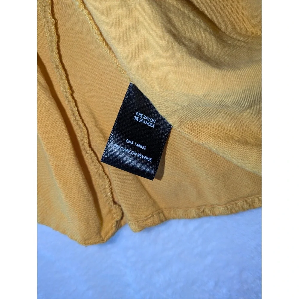 torrid measurements chest