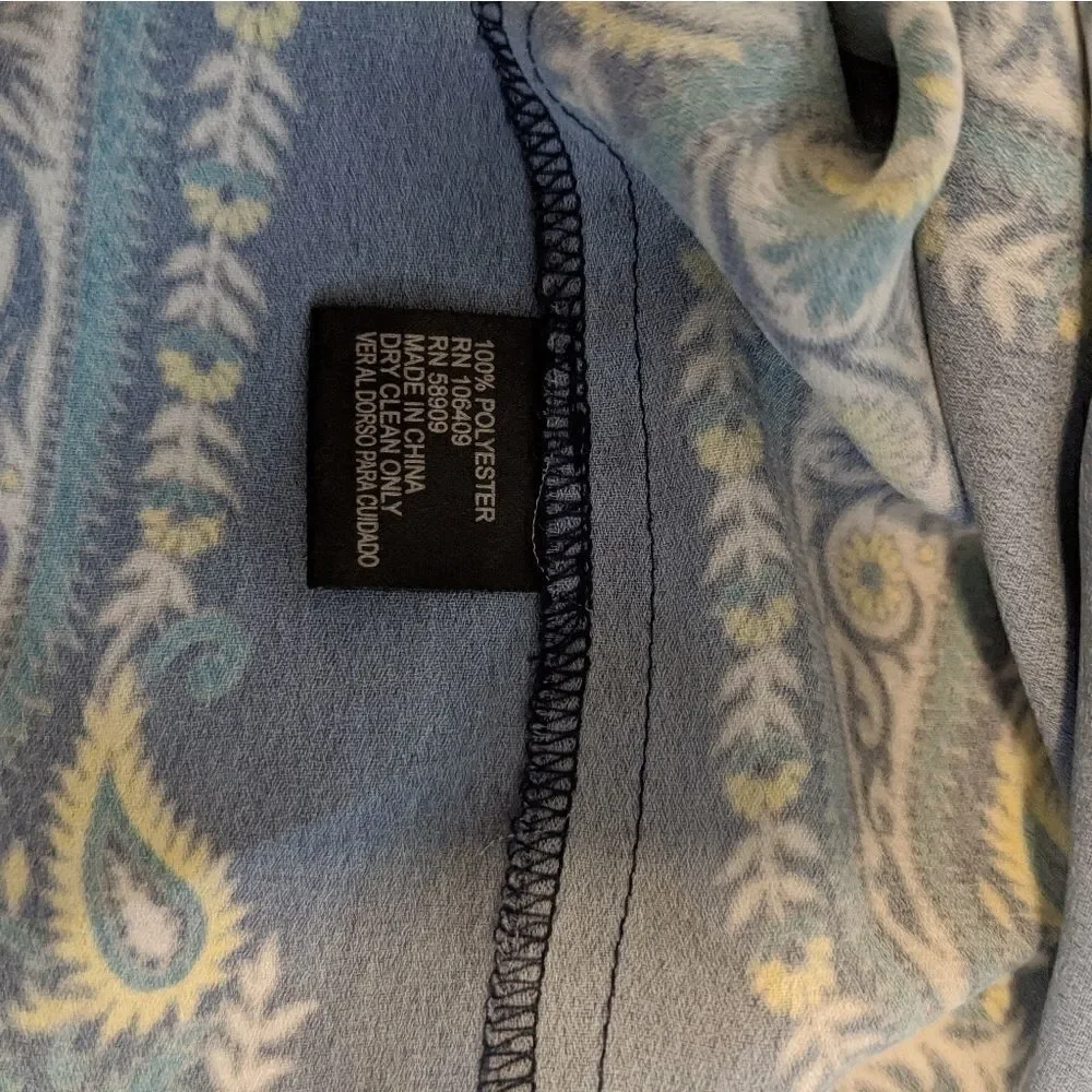 Daniel Cremieux medium size never