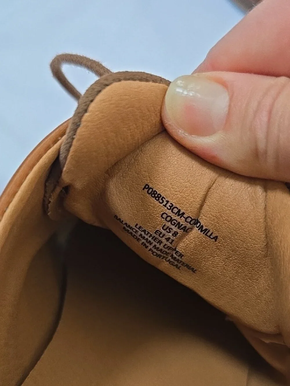 Liverpool Los Angeles sturdy toe sole