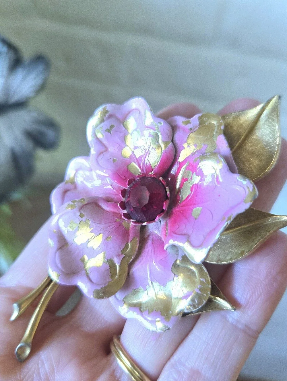 Vintage believe pinned