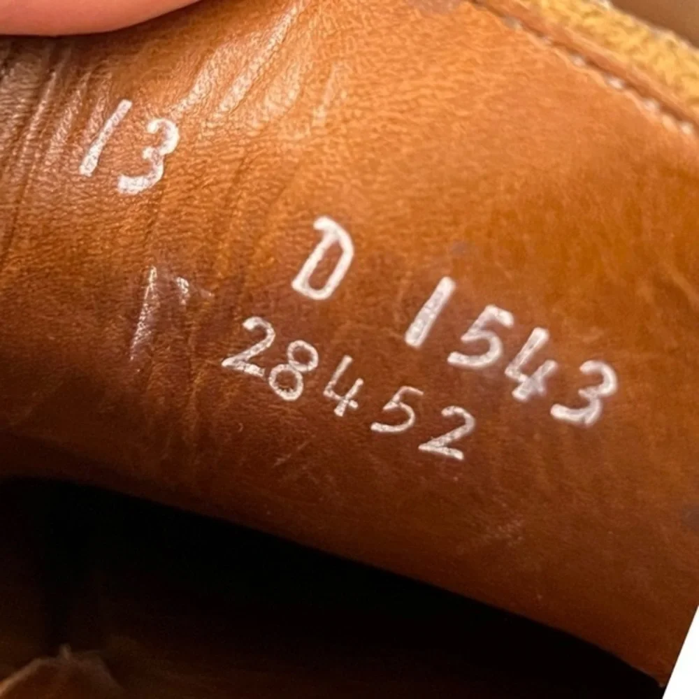 Allen Edmonds allen daily please