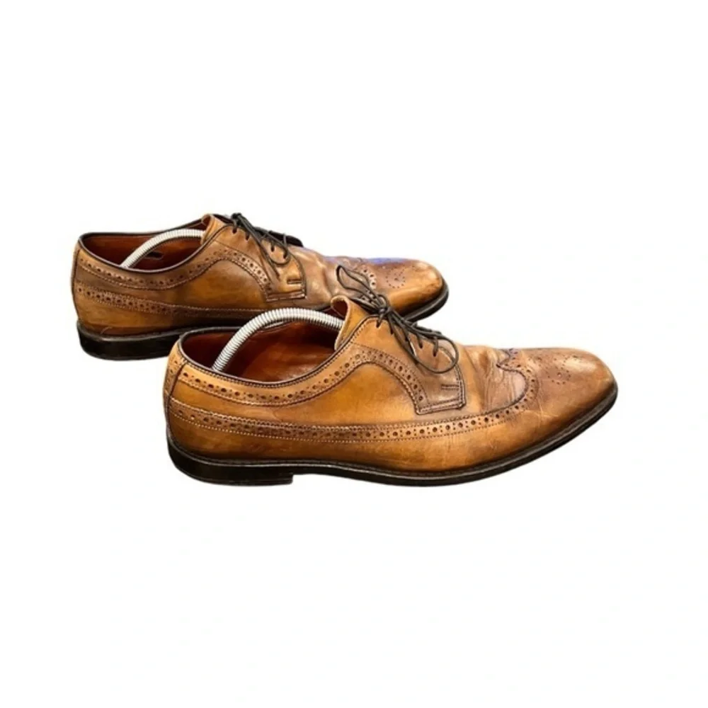 Allen Edmonds theme be