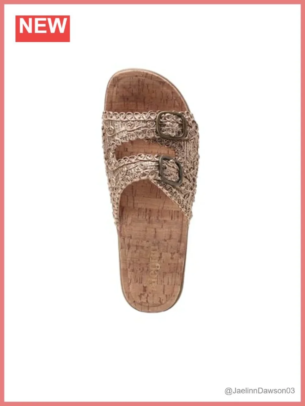 N/A chic woven