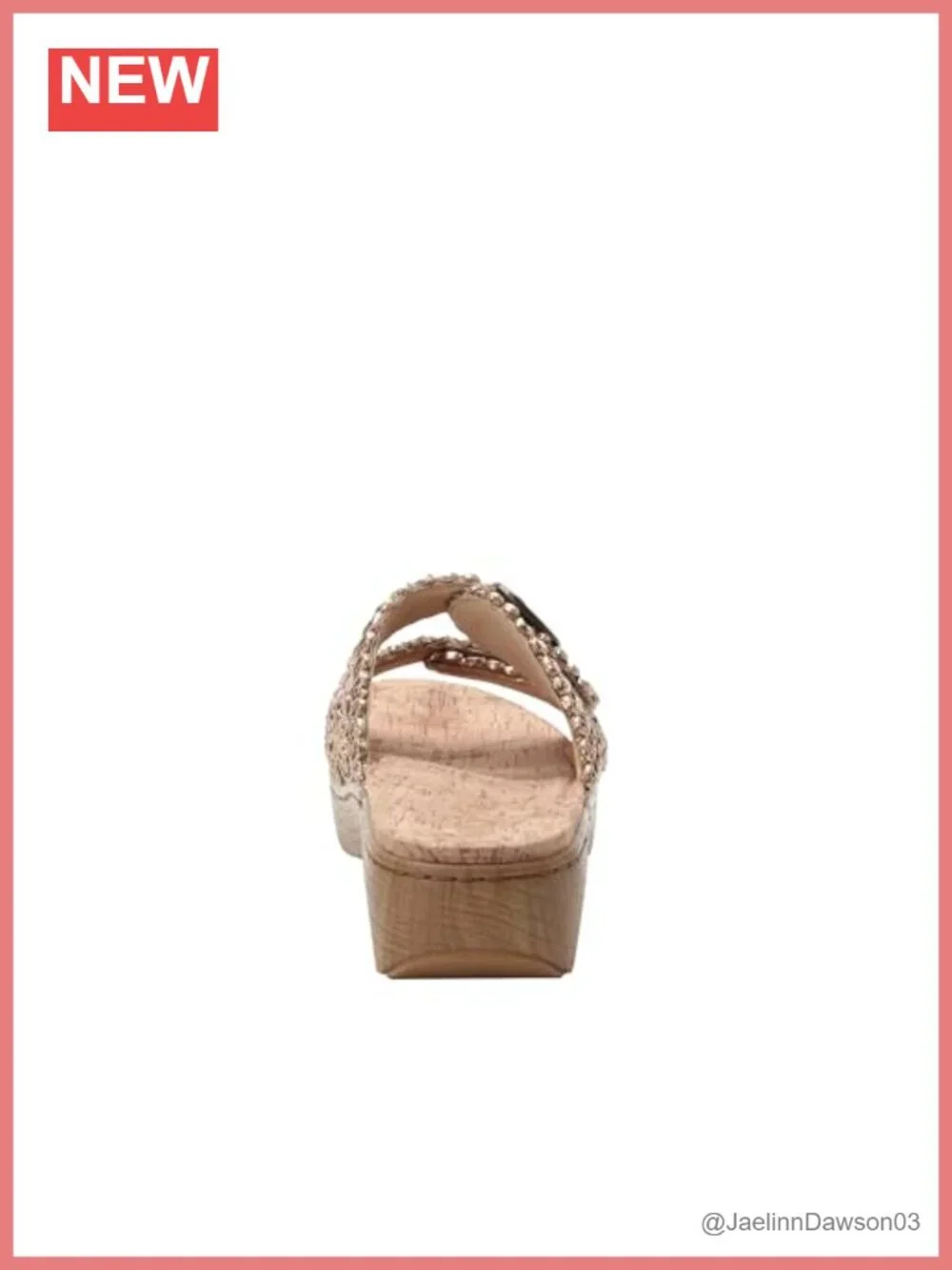N/A chic woven