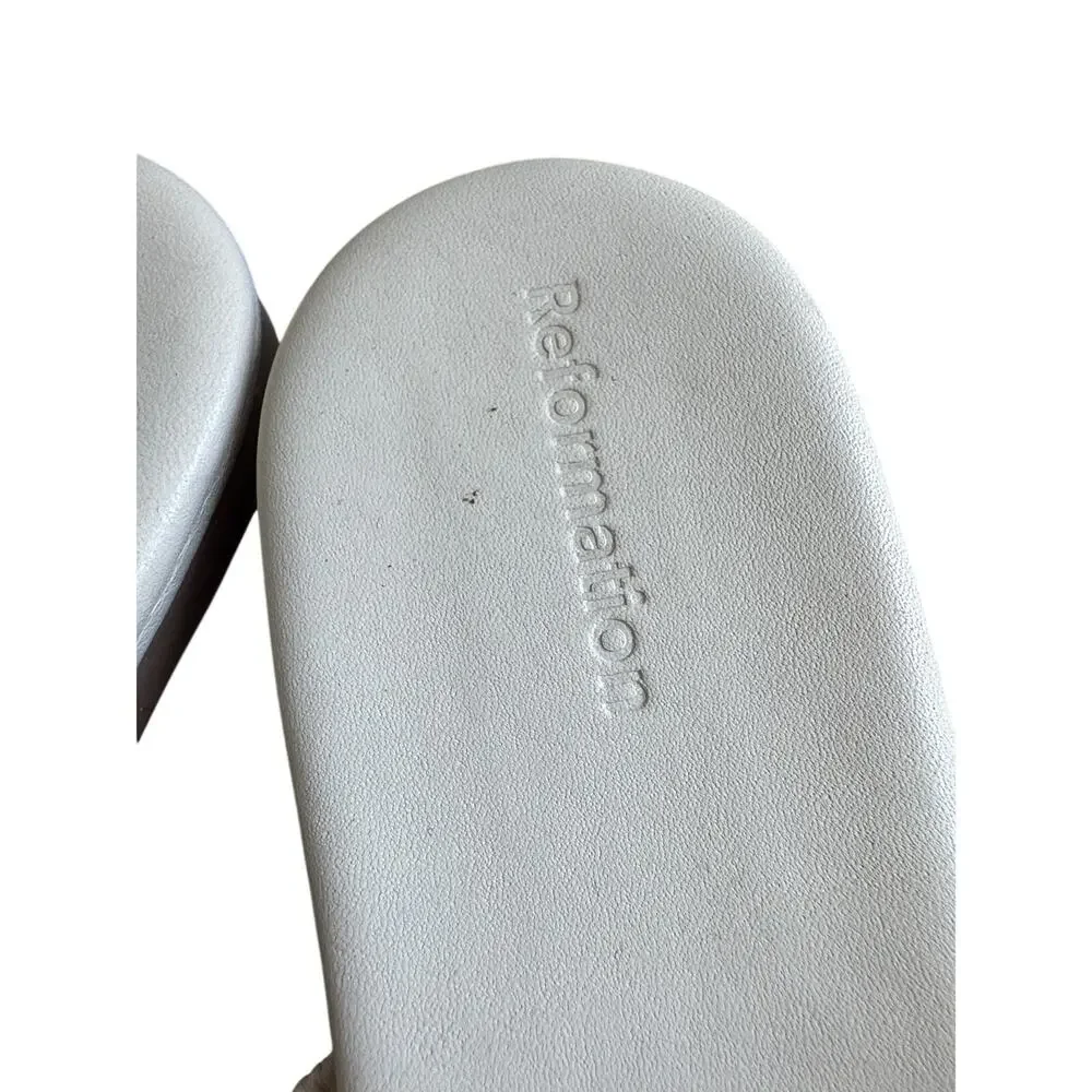 Reformation toe line