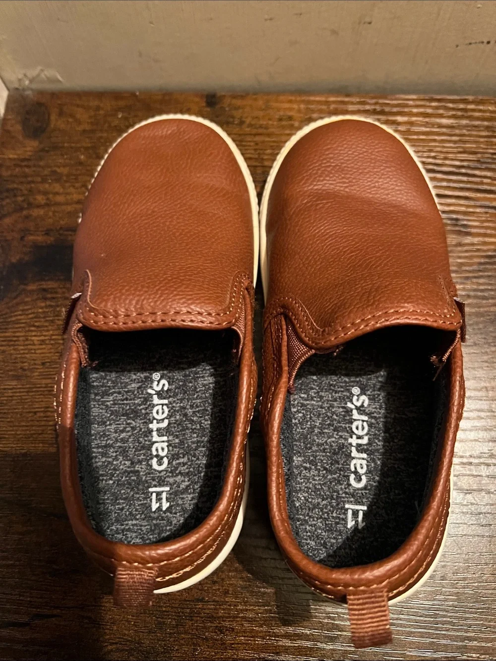 Carters smooth wear