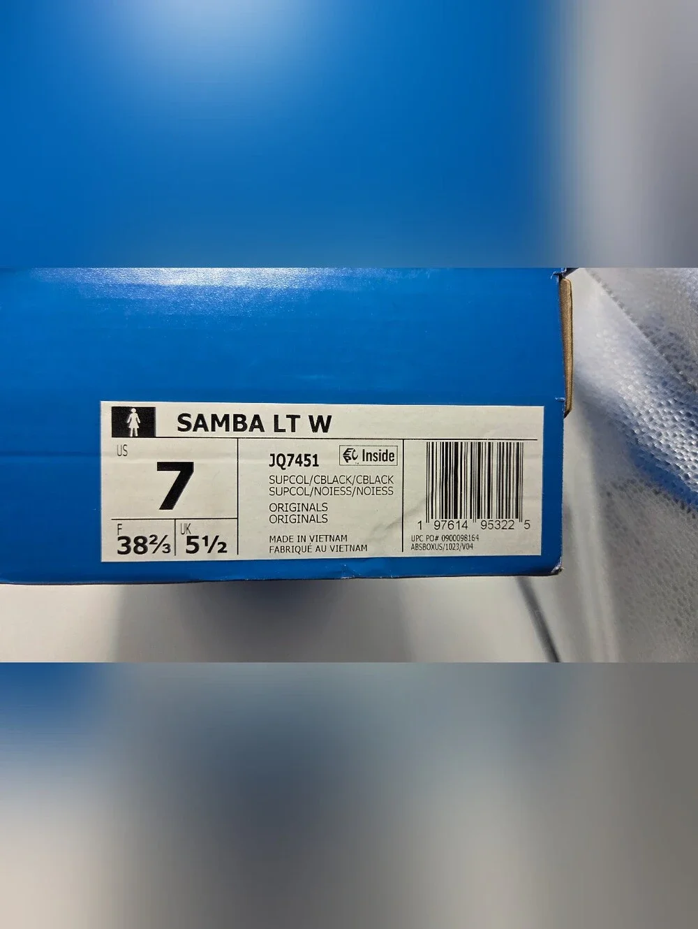 adidas silhouette comfortable lacing