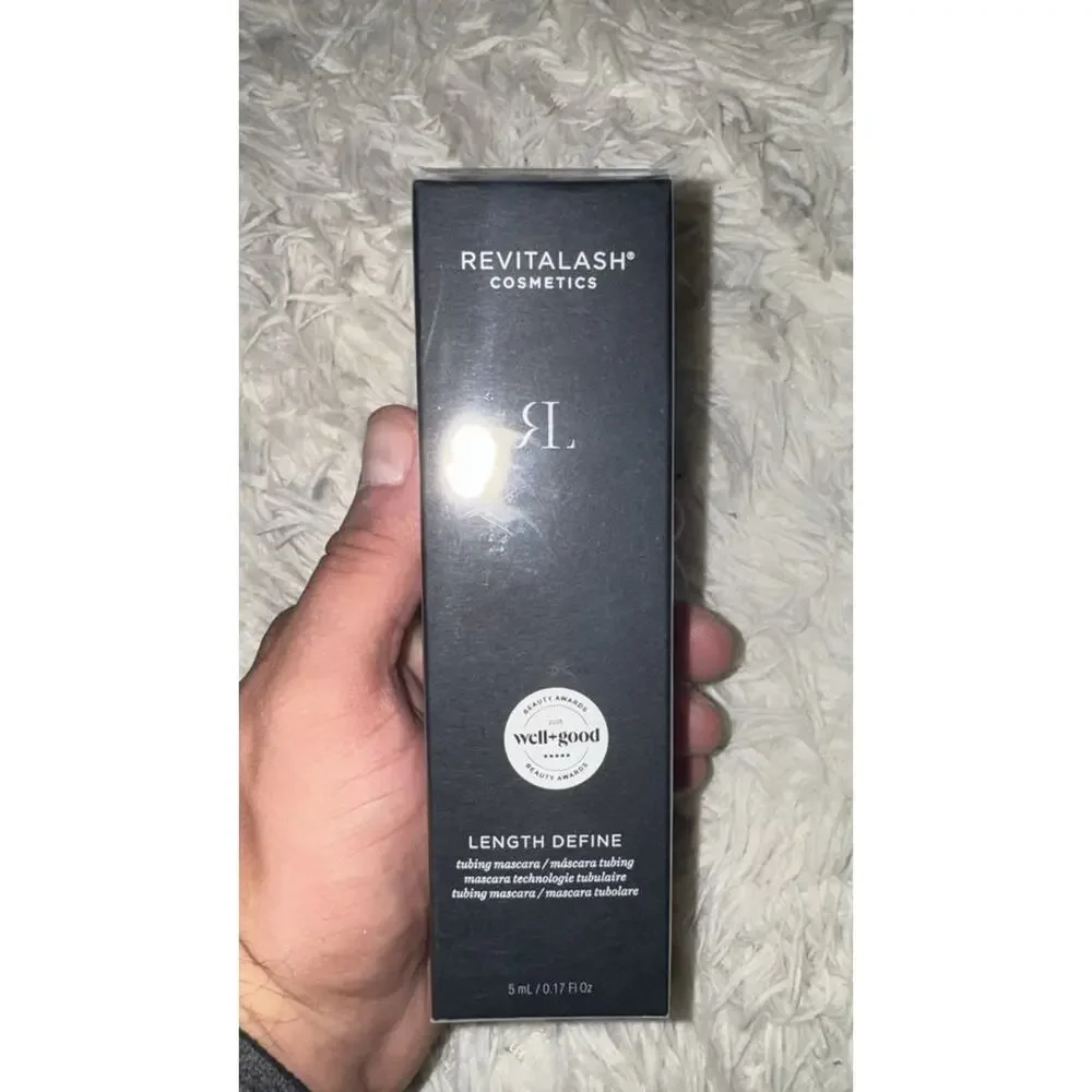 RevitaLash achieve beautifully