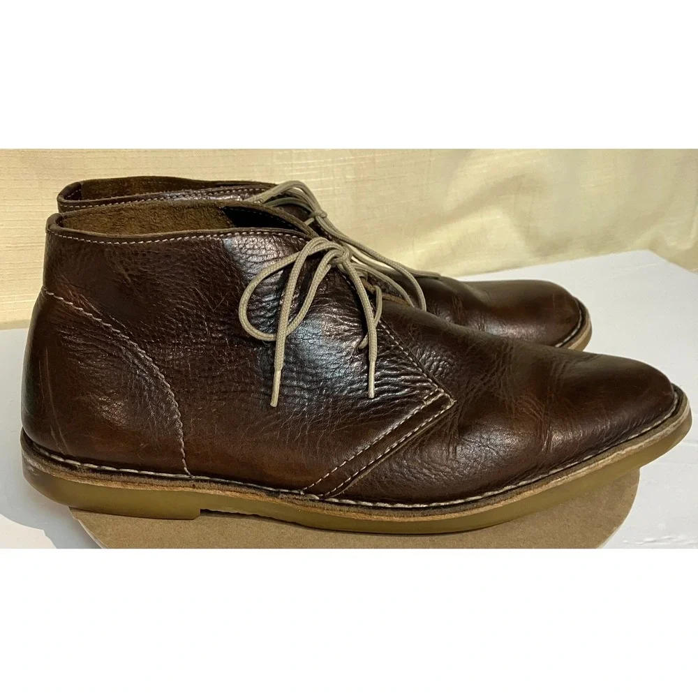 Clarks excellent tumbled