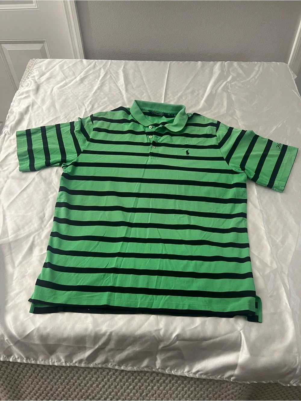 Ralph Lauren classic green