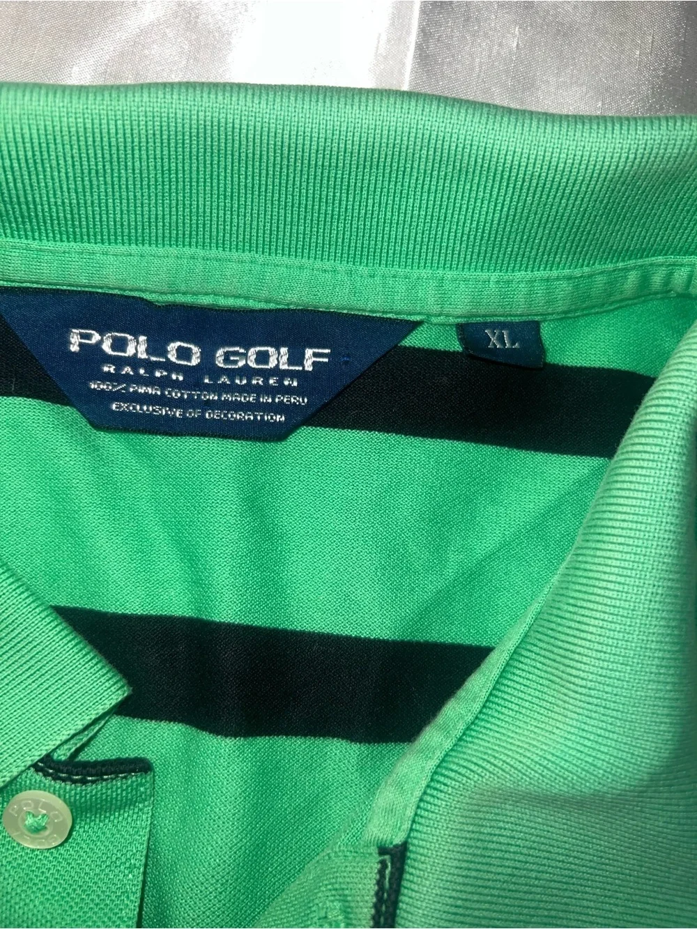 Ralph Lauren classic green