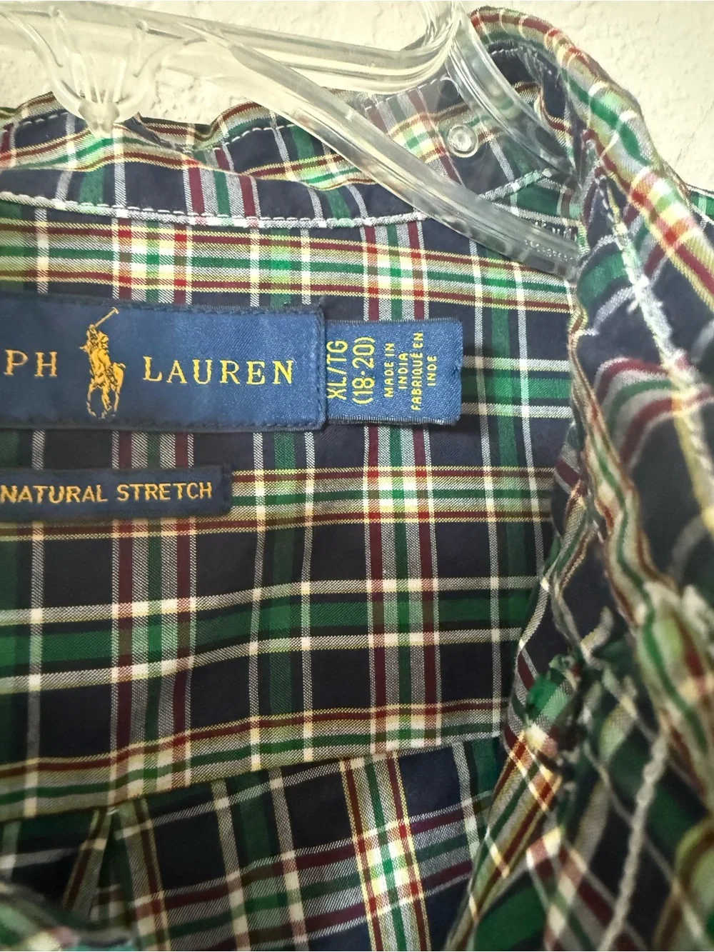 Ralph Lauren classic ralph