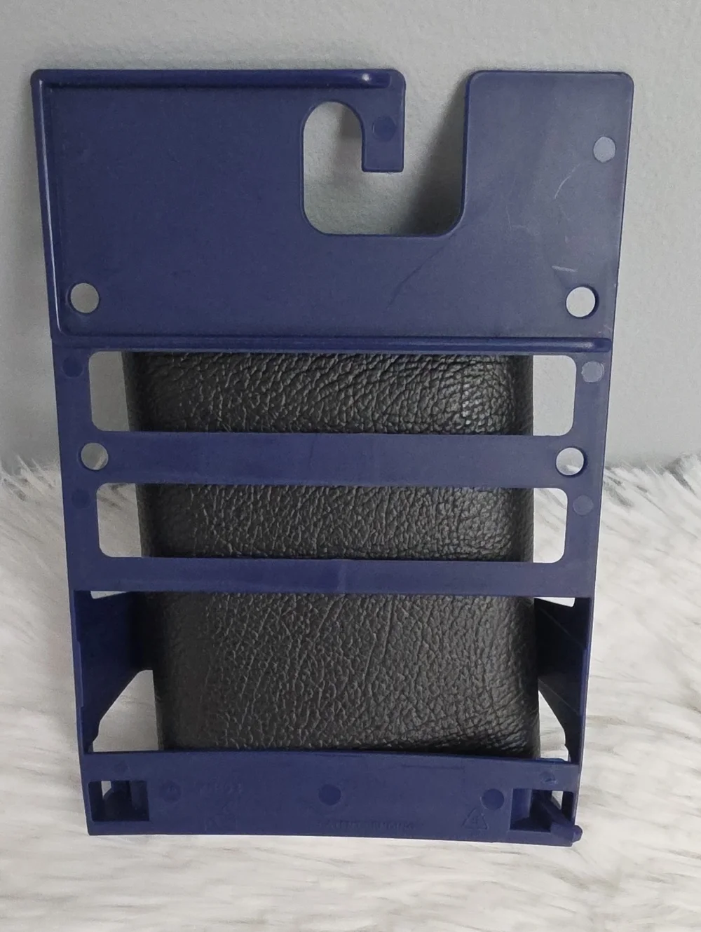 George leather storage