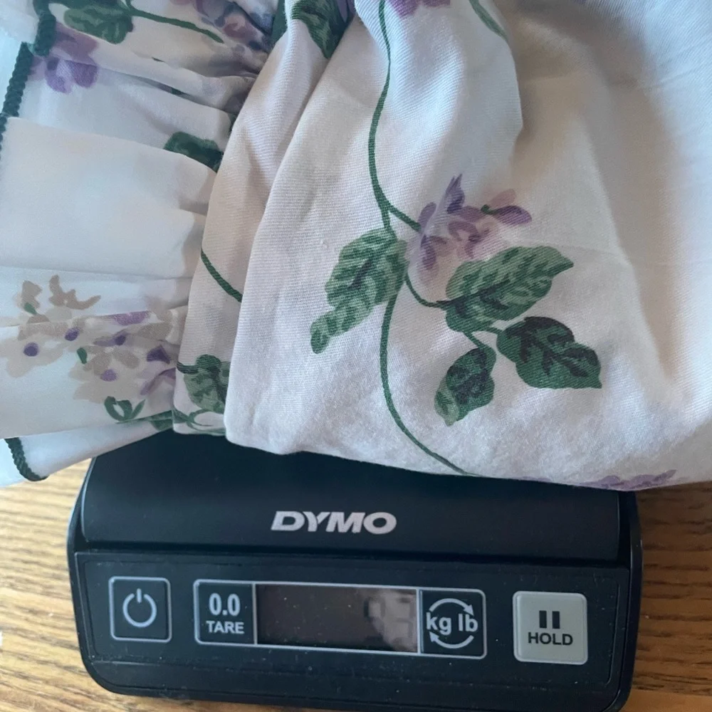 Waverly fabric appear both
