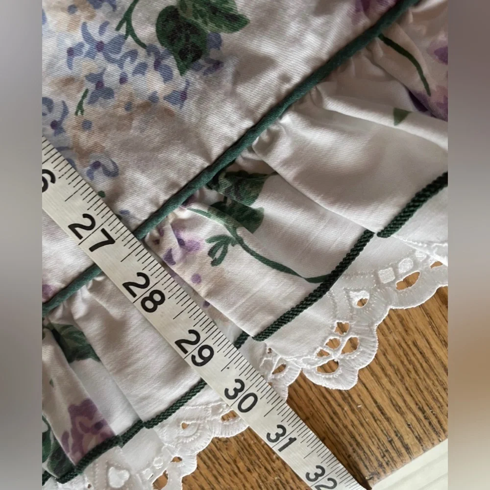 Waverly white standard