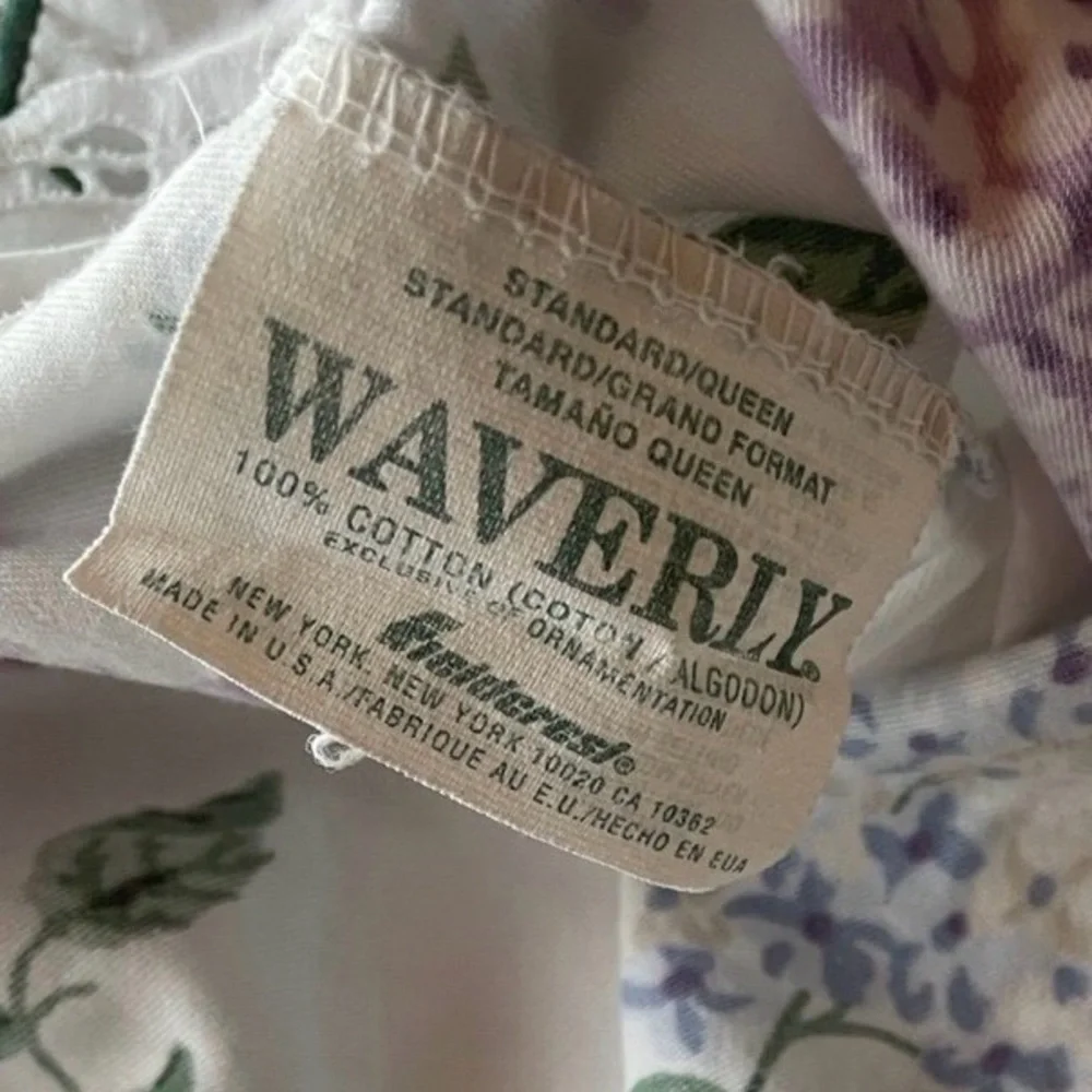 Waverly hard lilac 30”