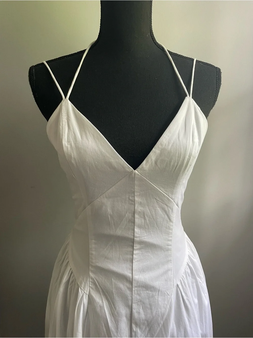 Abercrombie & Fitch elegant white