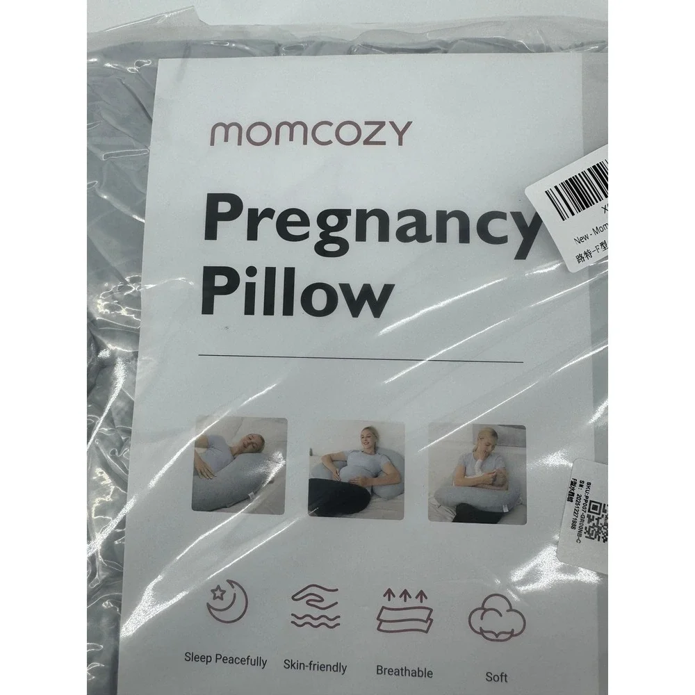 Momcozy pregnancy pillow
