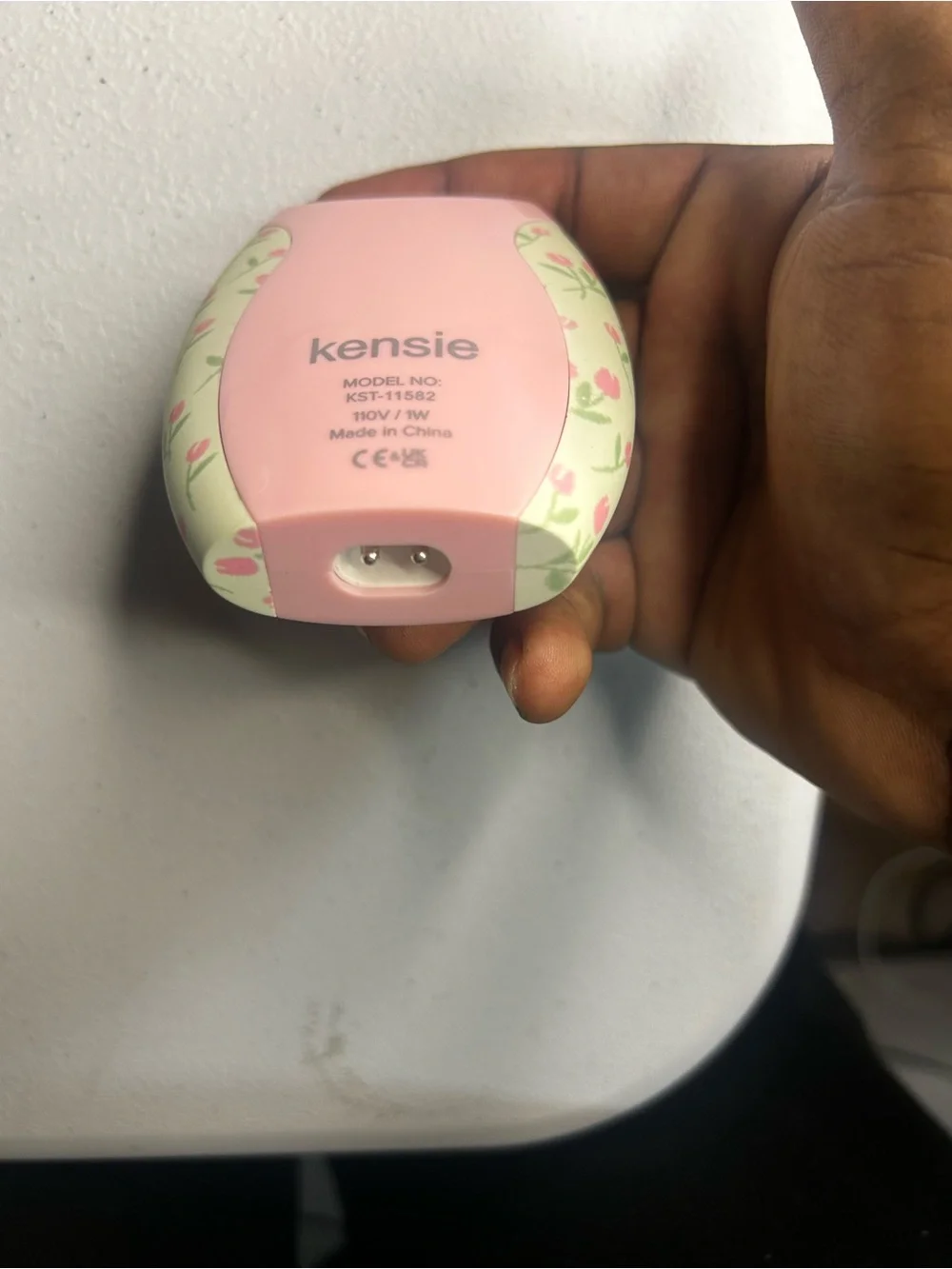 Kensie skin use plastic