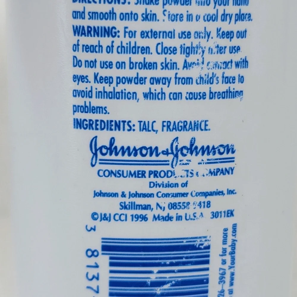 Johnsons feel 1990s based