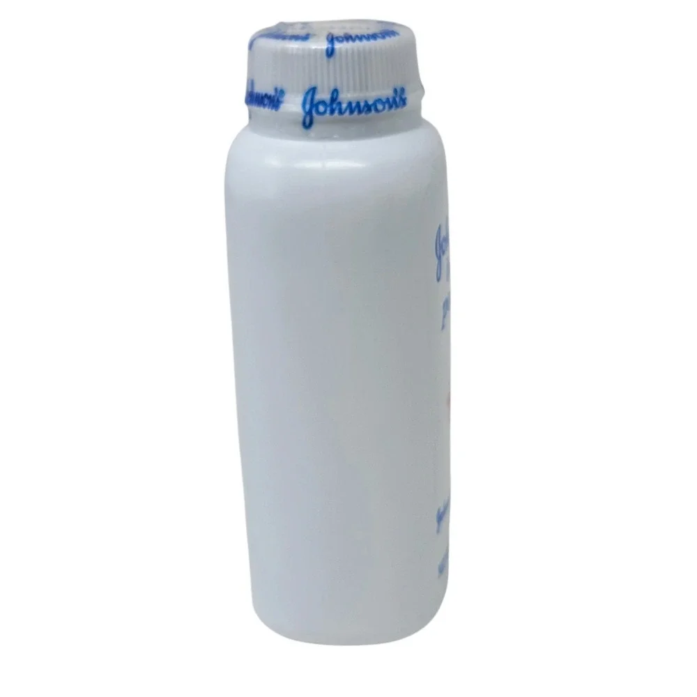 Johnsons rare plastic original