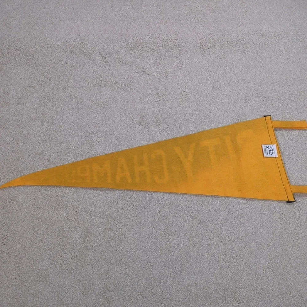 N/A oxford pennant