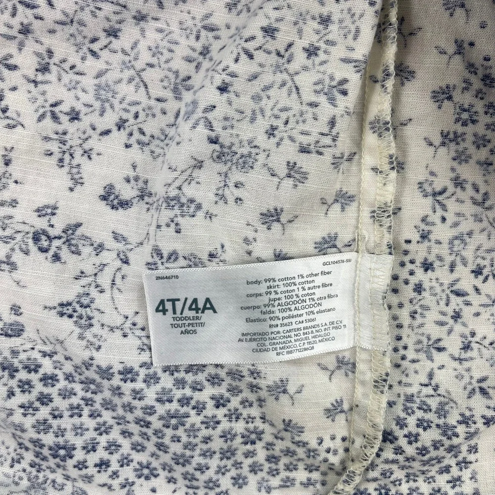 OshKosh Bgosh cottage bohemian