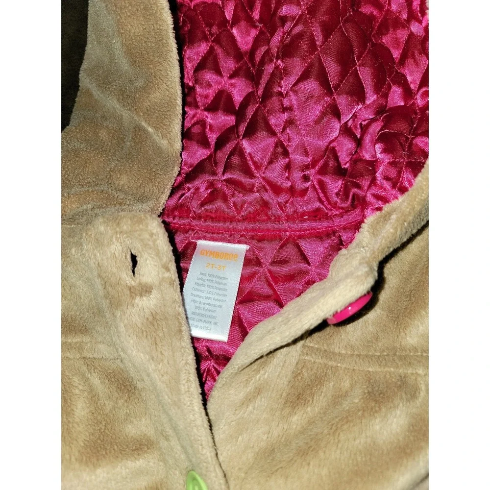 Gymboree 2t 3t ears