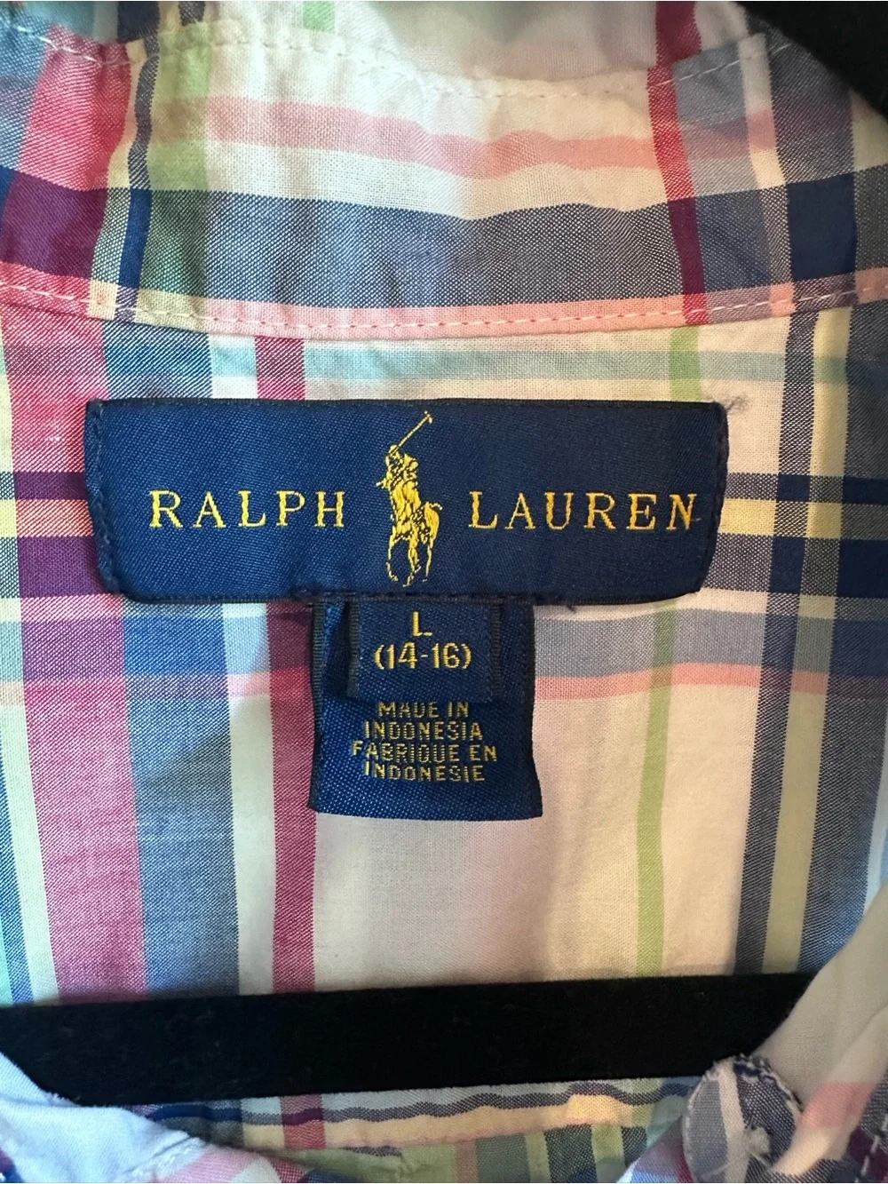 Ralph Lauren versatile short