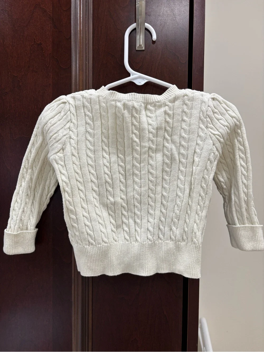 Ralph Lauren classic cable