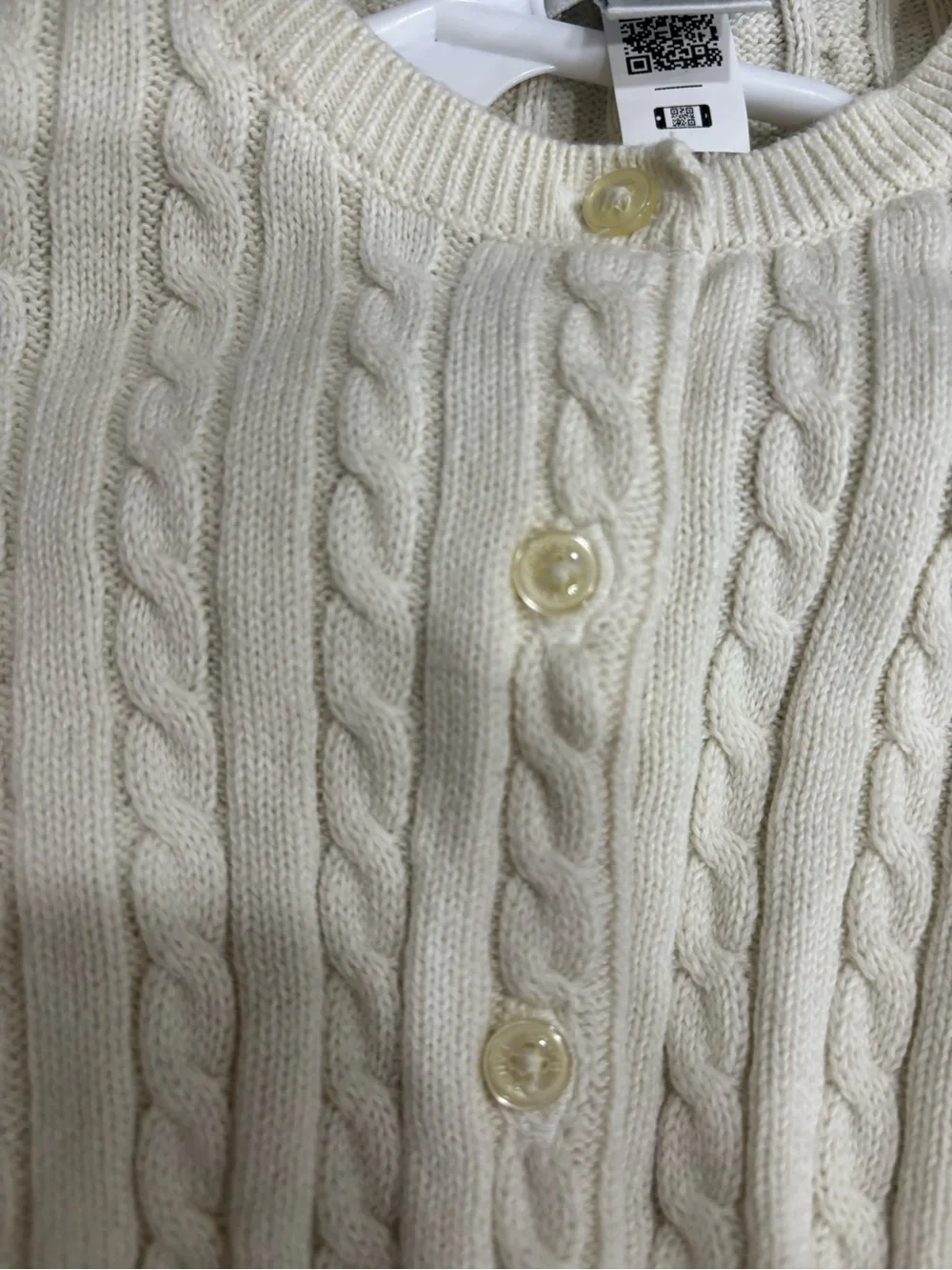 Ralph Lauren classic cable