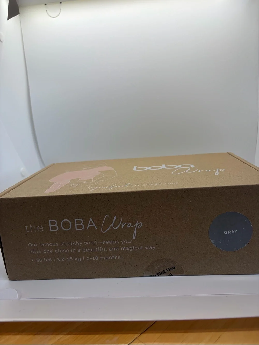Boba baby wrap