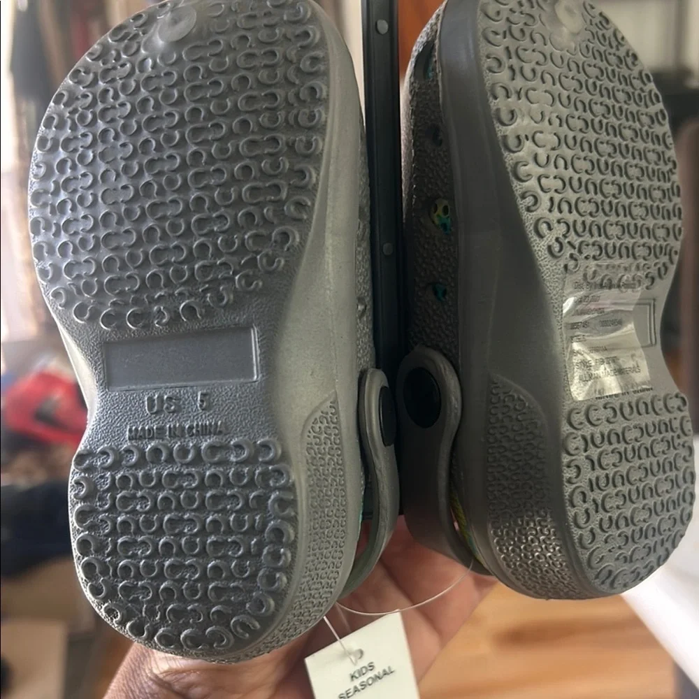 CROCS dive into