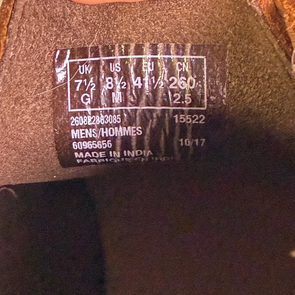 Clarks desert boots