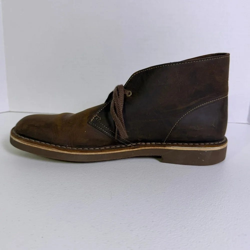 Clarks desert boots
