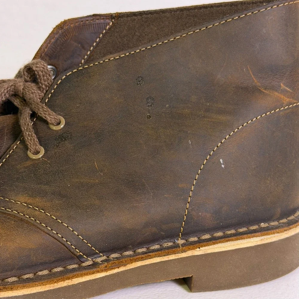 Clarks desert boots