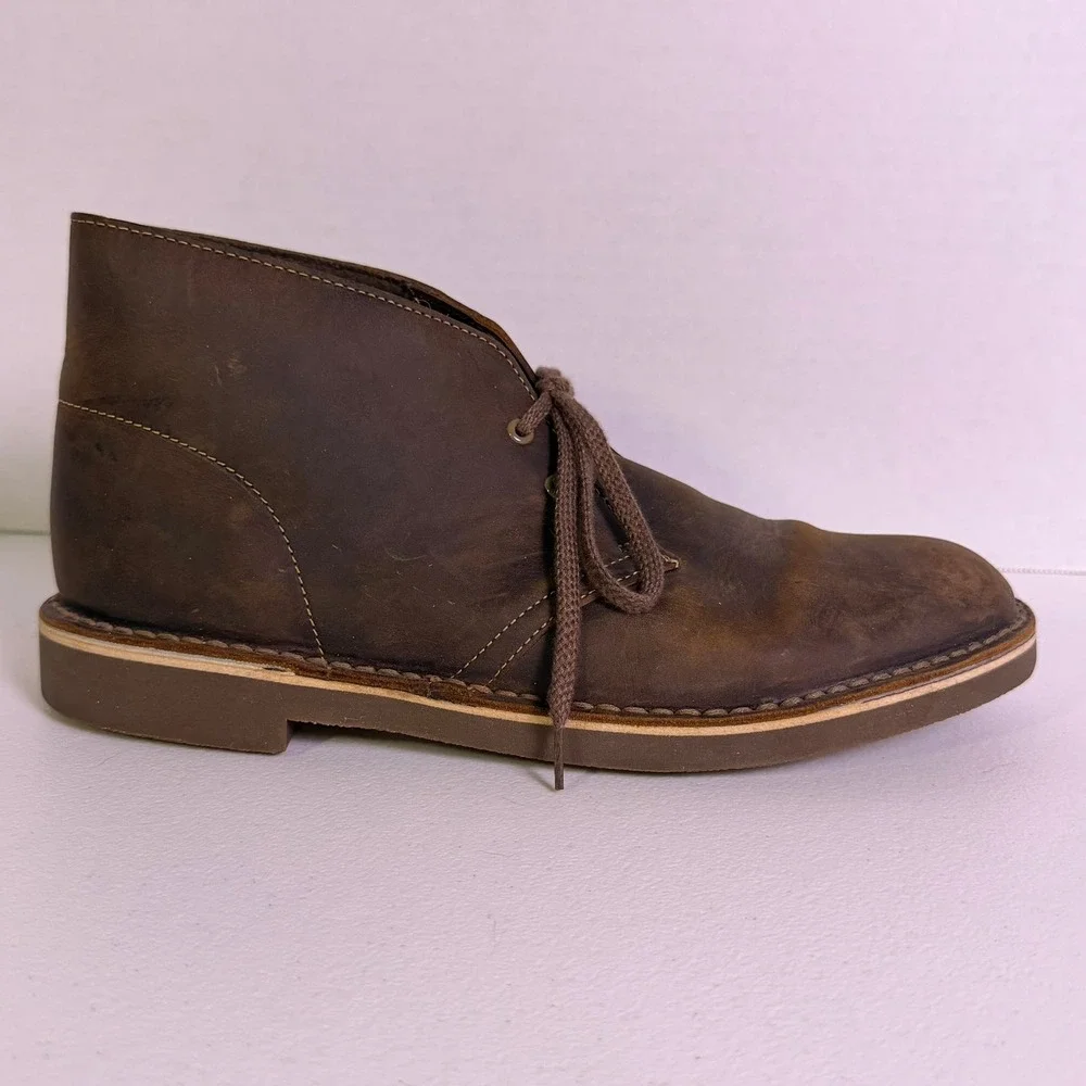 Clarks desert boots
