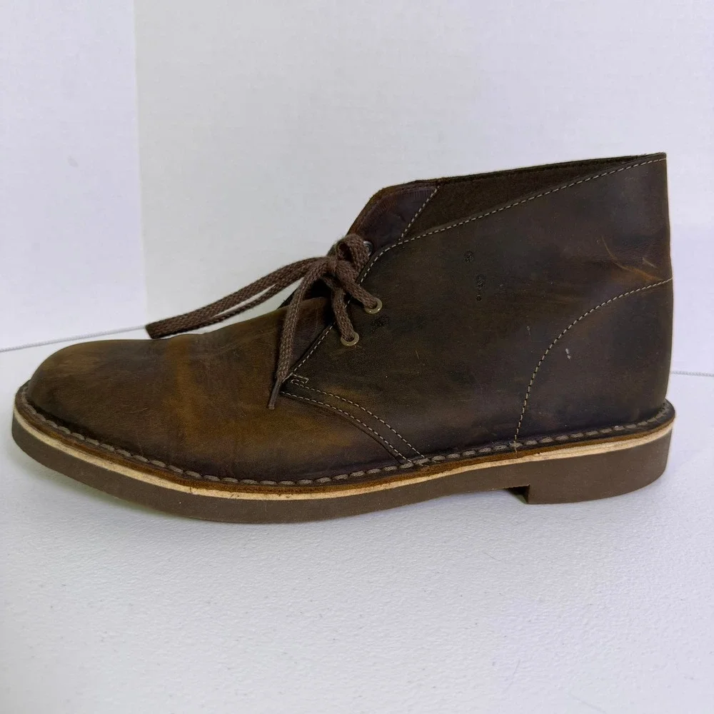 Clarks desert boots